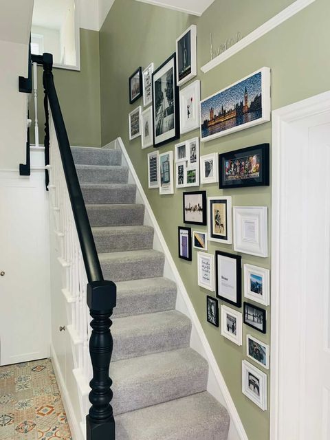 Vivali Grey Stairs